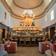 Hedwigs Club at the Stradom House hotel in Krakow