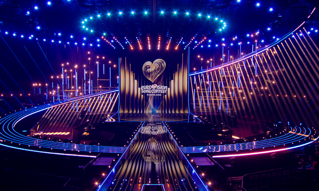 The stage is set in Vienna.