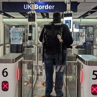 EGate UK airport