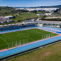 Estepona athletics stadium
