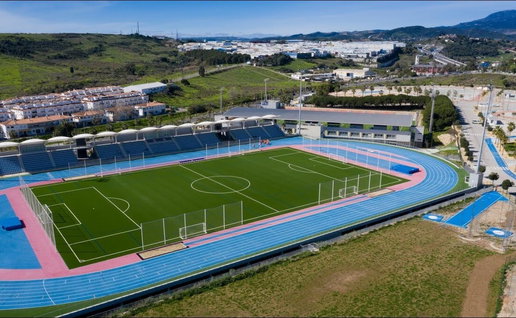 Estepona athletics stadium