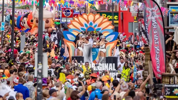 Benidorm’s Fancy Dress weekend.