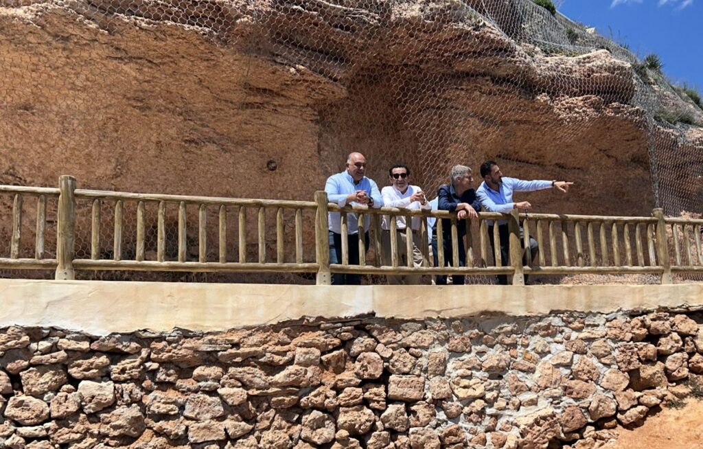 Orihuela Costa: Cabo Roig coastal path reopens as Suena Festival returns