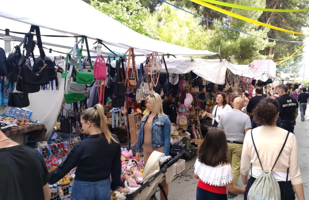 Costa Blanca summer events bring music, shopping and fiestas