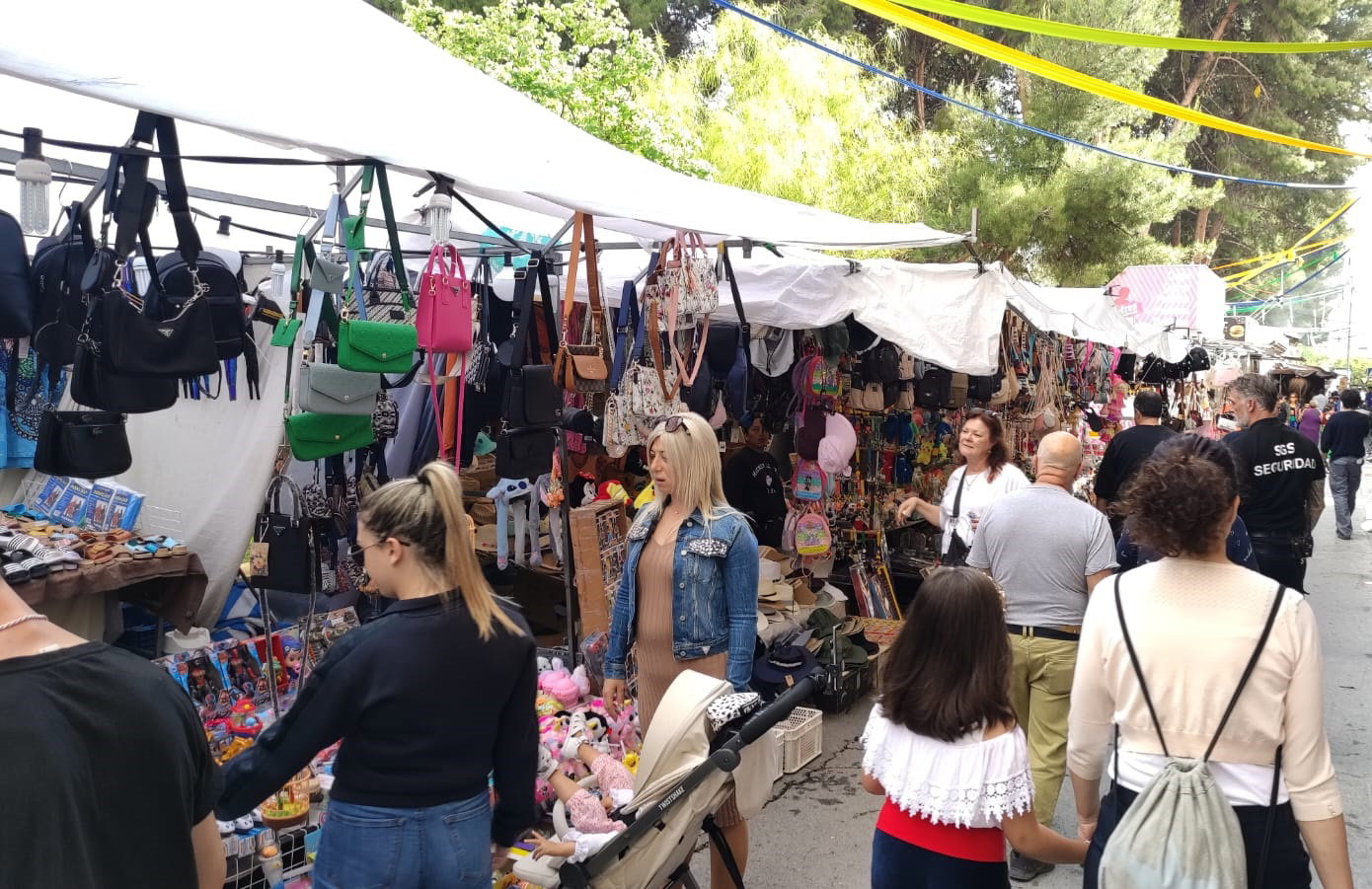 Costa Blanca summer events bring music, shopping and fiestas