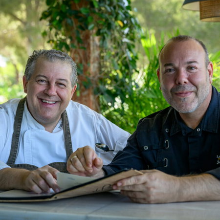 Chef Fabio Morisi