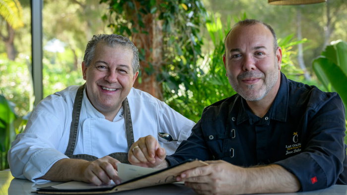 Chef Fabio Morisi