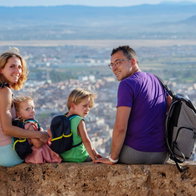 Raising a family in Spain
