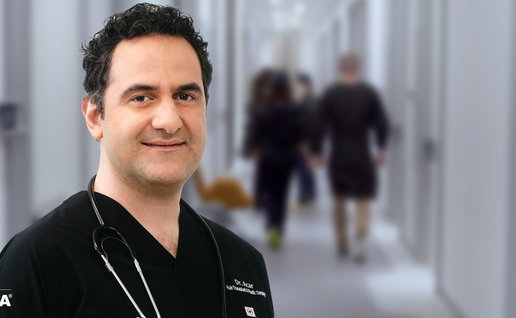 Dr Levent Acar, founder and head surgeon of Cosmedica Clinic, is recognised as one of the trailblazers of hair transplant in Turkey