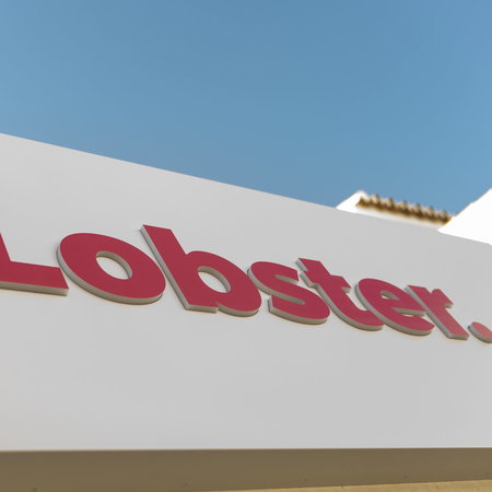 Lobster logo