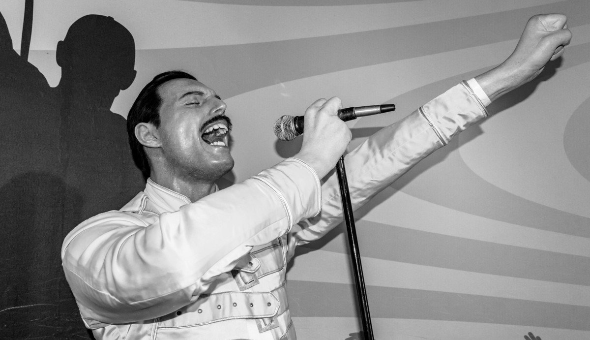 He Will Rock You, Freddie Mercury Tribute Comes To Casino Torrequebrada