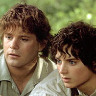 Frodo Baggins Lord of the Rings