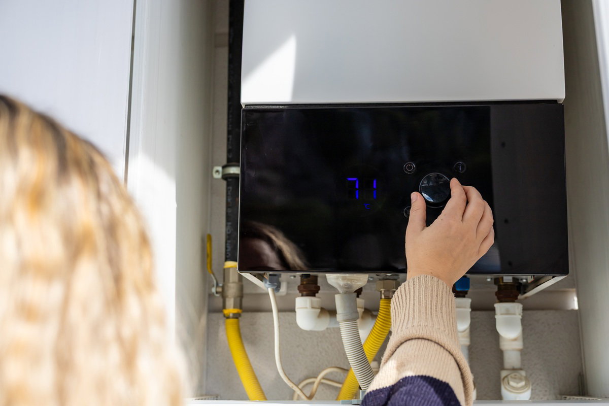 Gas Boilers To Disappear From Spanish Homes As Eu Sets 2040 Deadline