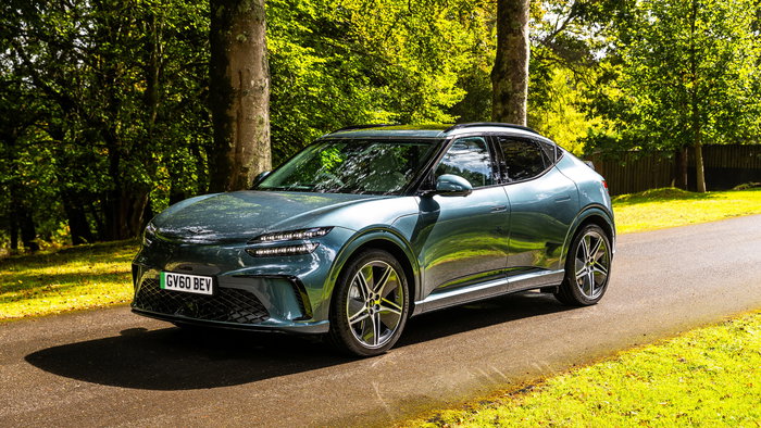 Genesis GV60 Pure