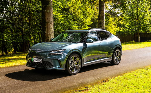Genesis GV60 Pure