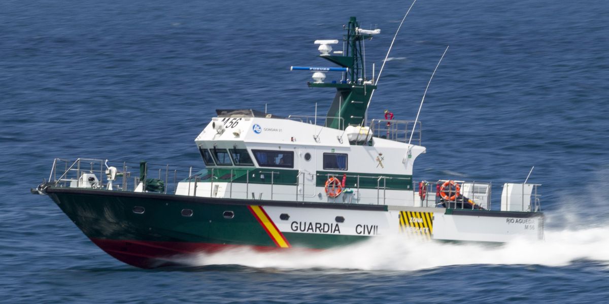 Spain’s Biggest-ever Cocaine Bust – Massive Atlantic Seizure Stuns Authorities