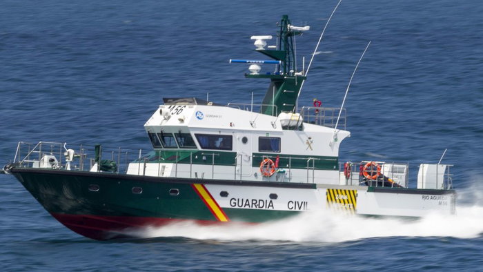 Spain’s biggest-ever cocaine bust