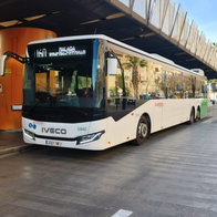 Bus to Rincon.
