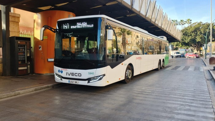 Bus to Rincon.