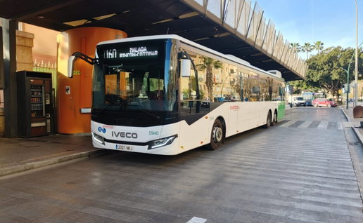 Bus to Rincon.