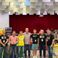 2026 IndalOpen O'Clock Speedcubing championship in Almería
