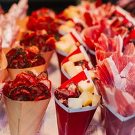 Spanish Tapas high in histamine