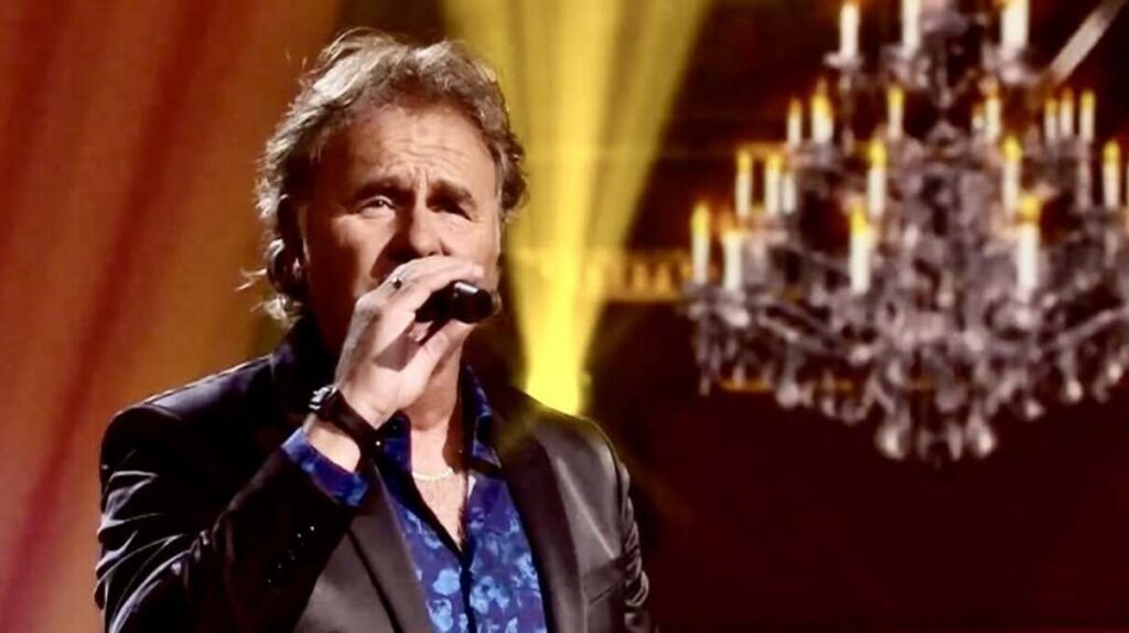Dutch ‘Voice’ finalist performs in Fuengirola