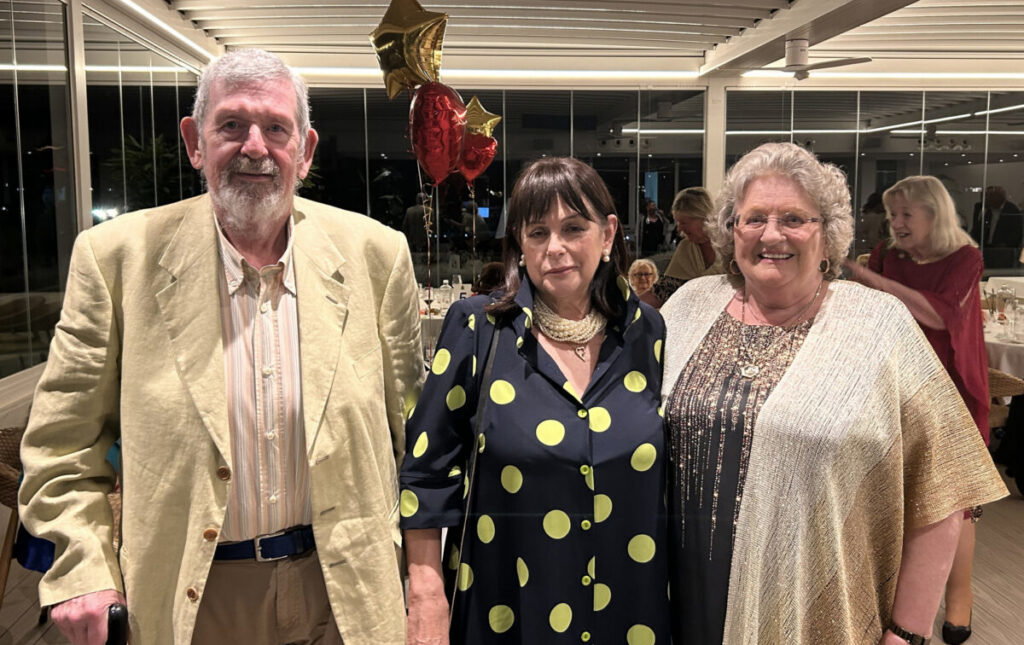 Lasting bonds of friendship – Age Concern Marbella, San Pedro annual gala fundraiser