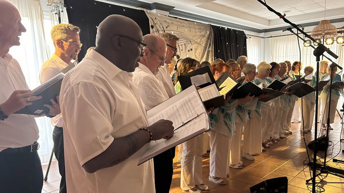 TAPAS Choir - a community voice.