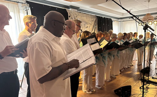 TAPAS Choir - a community voice.