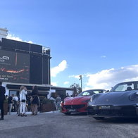 La Sala Clubhouse presentation of Supercar Club.
