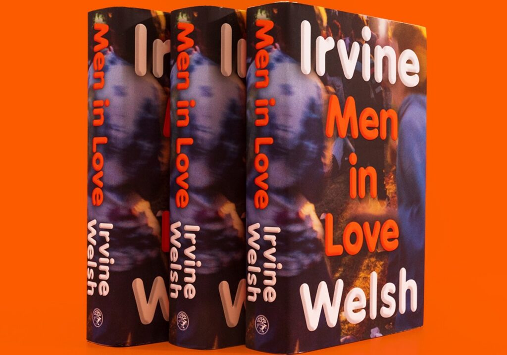 Irvine Welsh gives Malaga book fair readers a glimpse of Trainspotting sequel