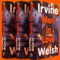Men in Love by Irvine Welsh