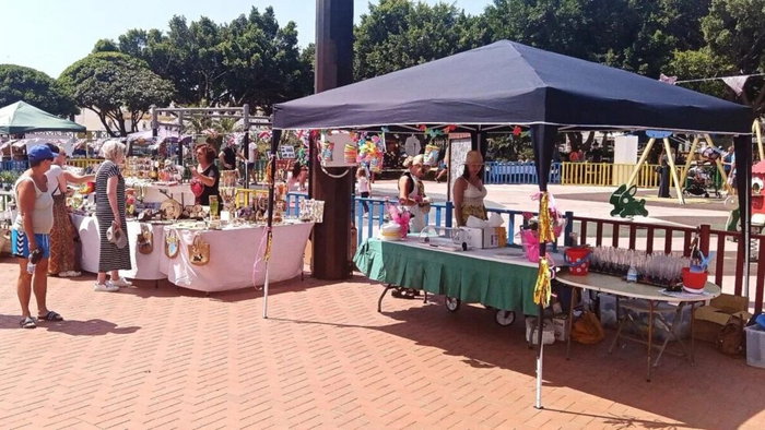 La Cala de Mijas Lions summer fair