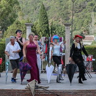 Lark in the Park Benahavis