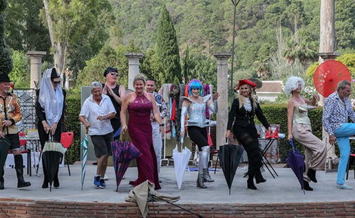Lark in the Park Benahavis