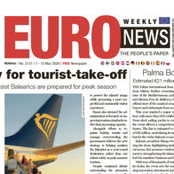 Mallorca 7 – 13 May 2026 Issue 2131
