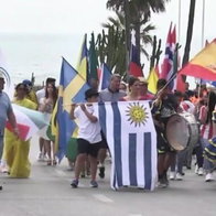 Manilva international festival