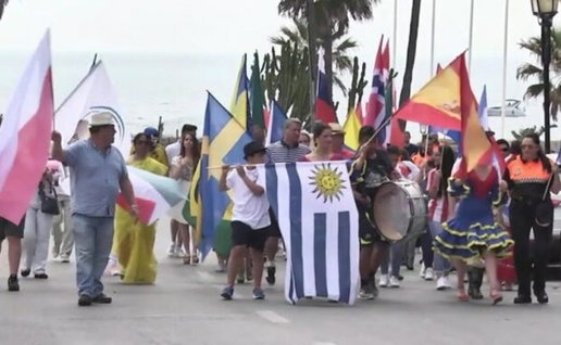 Manilva international festival