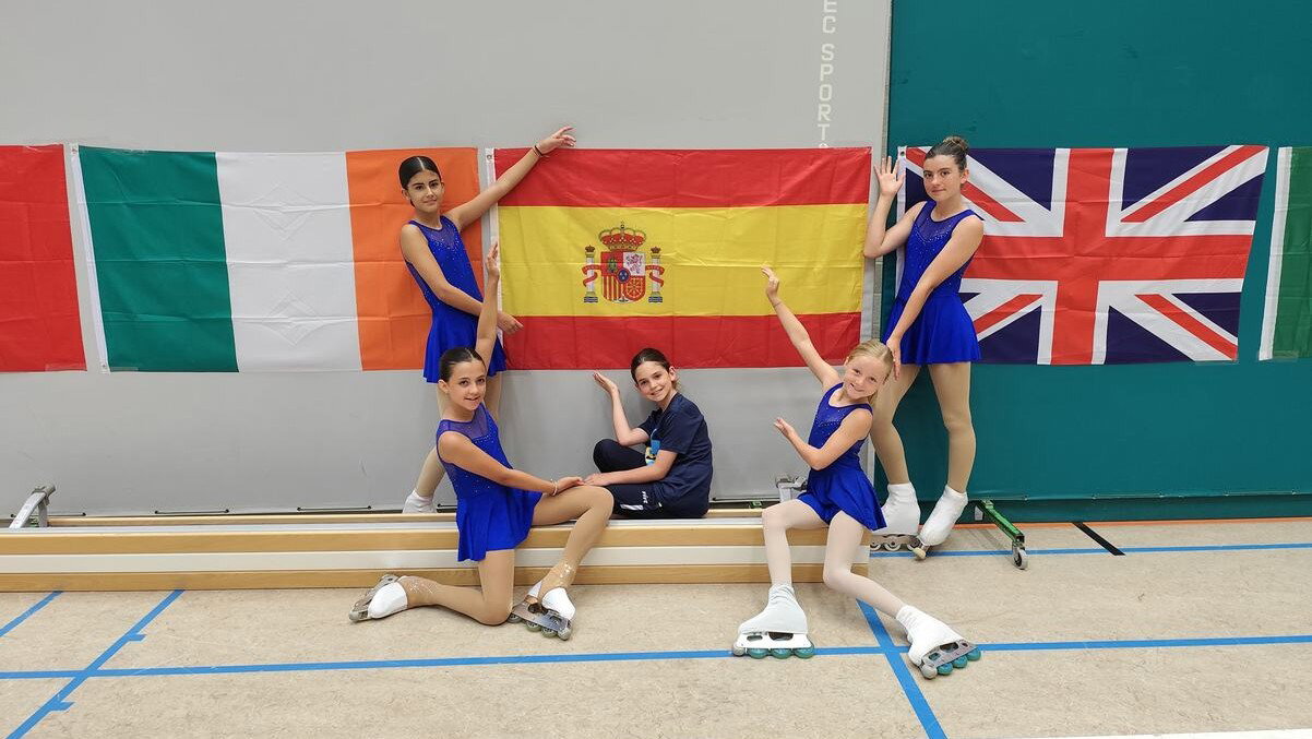 From Manilva to the Pyrenees, skaters chase international glory