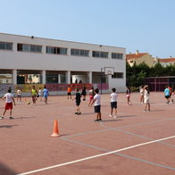 Mijas schools get shade for outdoor areas