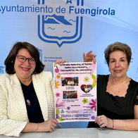 Munoz theatre group perform in fuengirola for afesol