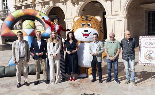 Almería announce Noche en Blanco 2026