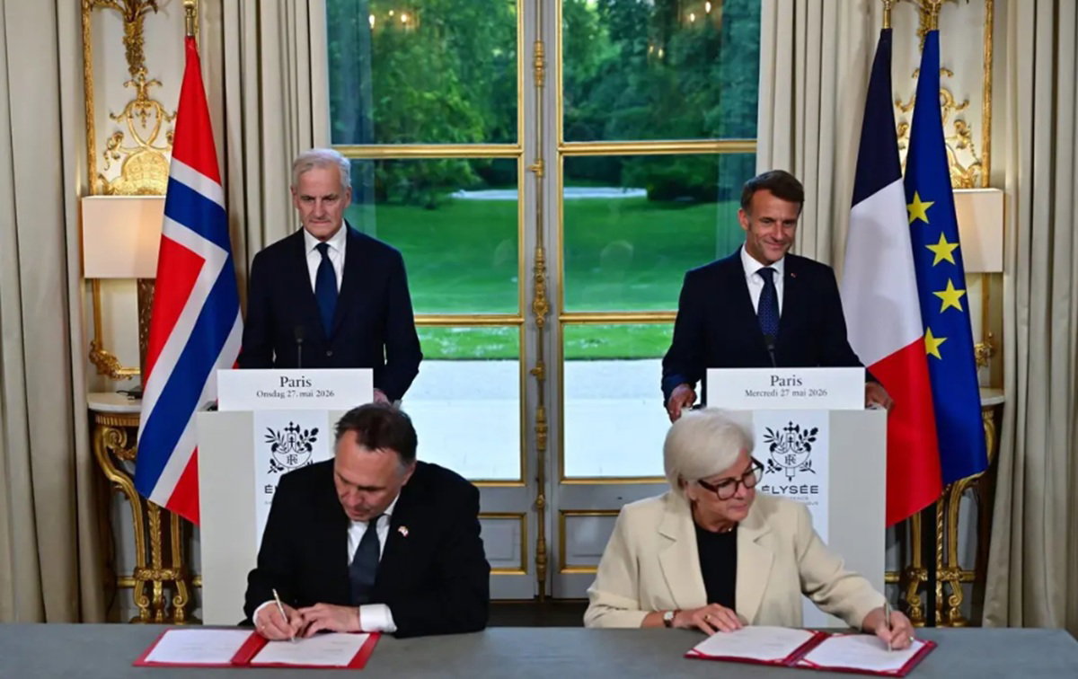 Norway joins France in new European security discussions