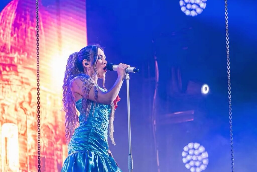 Mazarron to host Panorama Orchestra’s spectacular free Time Tour show