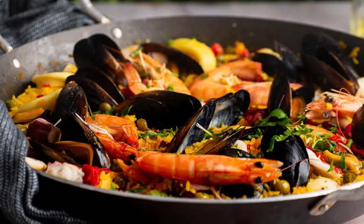 Paella competition