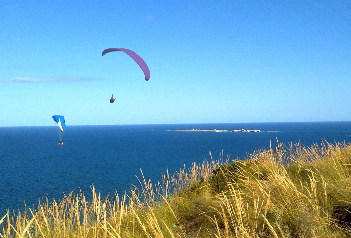 Paragliding Championship Puts Santa Pola On The Global Stage