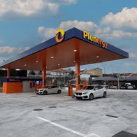A Plenergy station.