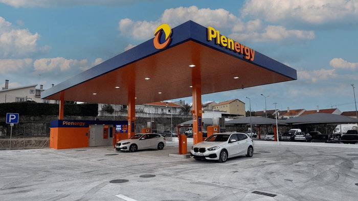 A Plenergy station.