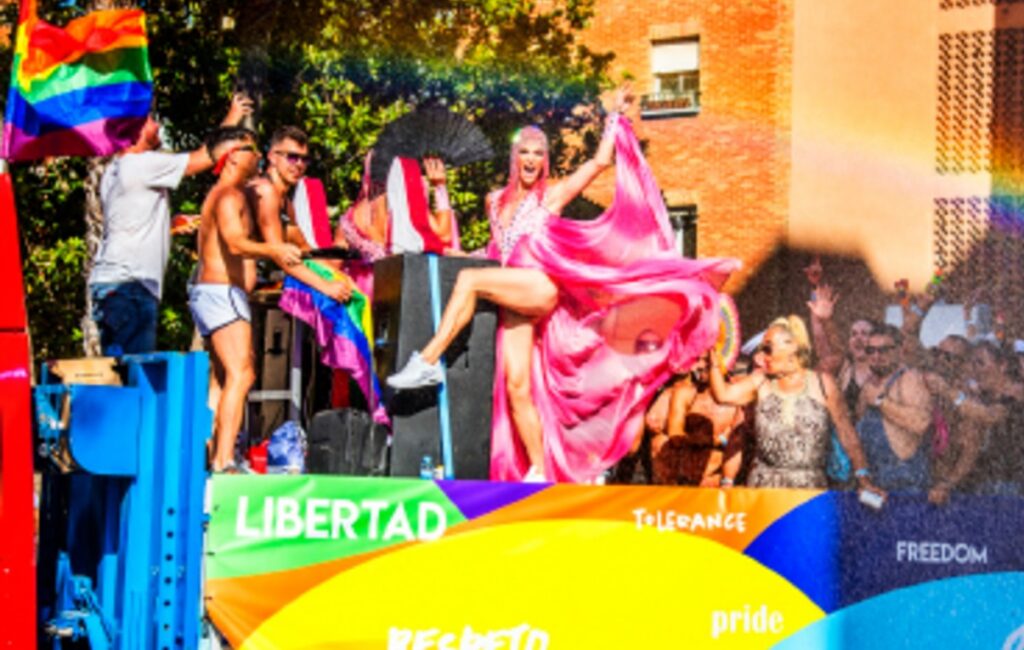 Torremolinos Pride 2026. Dates, huge line-up, and can’t-miss events